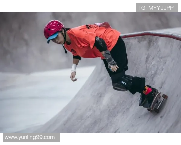 西安滑板队荣登全国滑板个人能力排行榜第八名展现实力与潜力